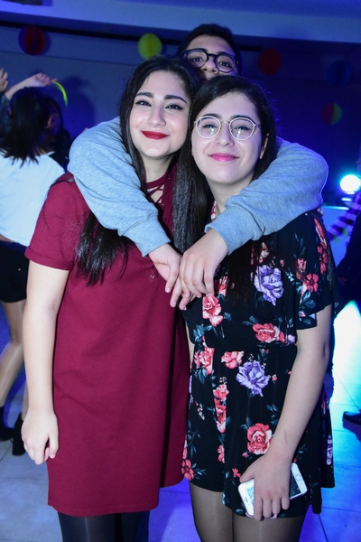 NDA Badaro Neon Night Party